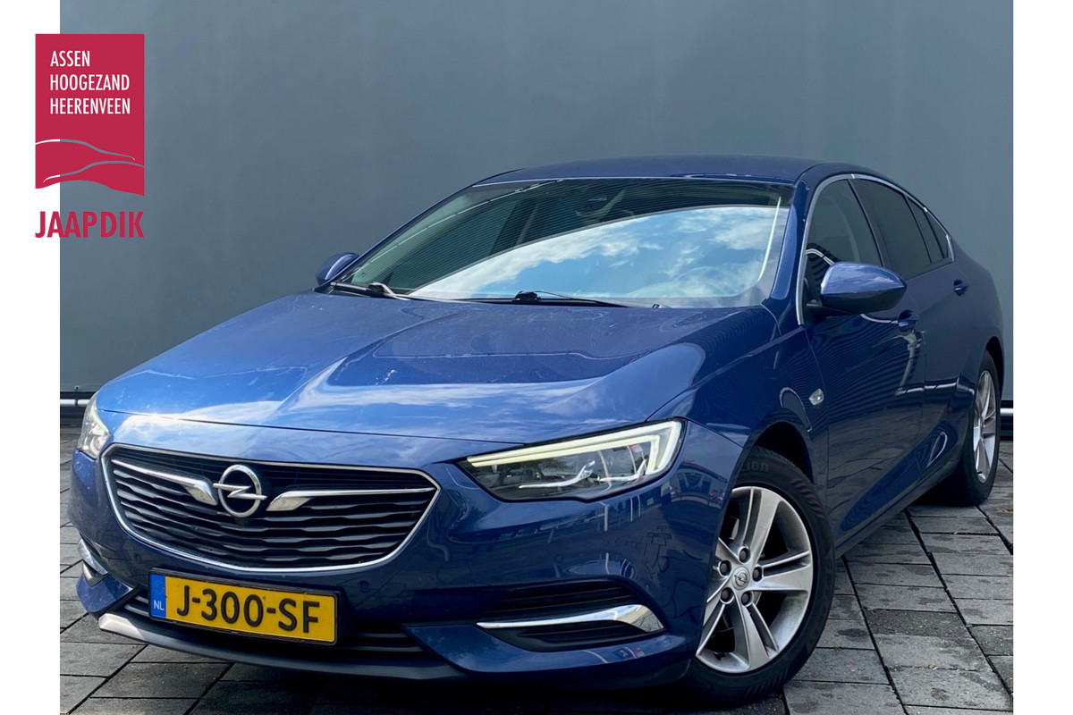 Opel Insignia Grand Sport BWJ 11-2019 | 1.5T 165PK Innovation AUTOMAAT | TREKHAAK | CLIMA | NAVI | LEDER/STOF | PDC | CAMERA | PRIVACY GLASS | Opel Insignia Grand Sport BWJ 11-2019 | 1.5T 165PK Innovation AUTOMAAT | TREKHAAK | CLIMA | NAVI | LEDER/STOF | PDC | CAMERA | PRIVACY GLASS |