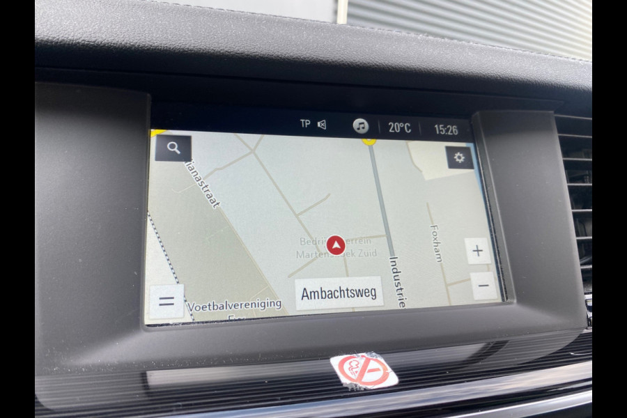 Opel Insignia Grand Sport BWJ 11-2019 | 1.5T 165PK Innovation AUTOMAAT | TREKHAAK | CLIMA | NAVI | LEDER/STOF | PDC | CAMERA | PRIVACY GLASS |