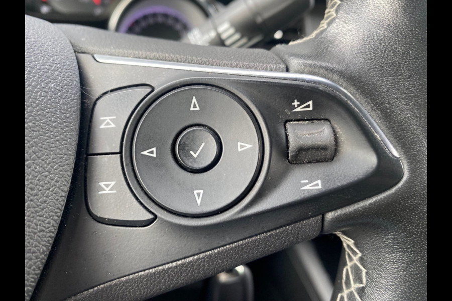 Opel Insignia Grand Sport BWJ 11-2019 | 1.5T 165PK Innovation AUTOMAAT | TREKHAAK | CLIMA | NAVI | LEDER/STOF | PDC | CAMERA | PRIVACY GLASS |