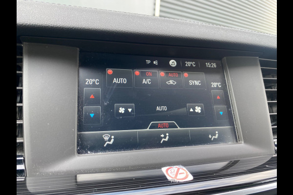 Opel Insignia Grand Sport BWJ 11-2019 | 1.5T 165PK Innovation AUTOMAAT | TREKHAAK | CLIMA | NAVI | LEDER/STOF | PDC | CAMERA | PRIVACY GLASS |
