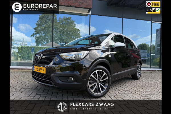 Opel Crossland X 1.2 Turbo 130pk Innovation - Navi - Panoramadak - Camera - Org.NL