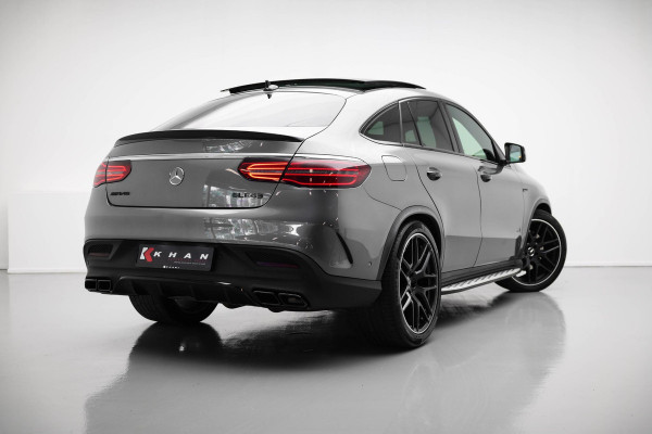 Mercedes-Benz GLE Coupé AMG 43 4MATIC |Pano|360|H&K|Dodehoek|VOLL