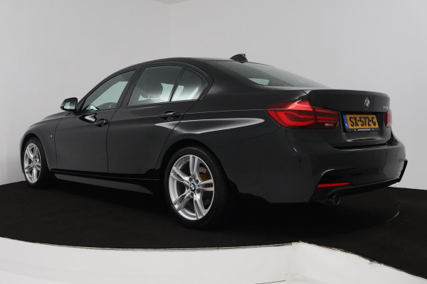 BMW 3 Serie 318i Edition M Sport Shadow Executive (STOELVERWARMING, DIGITALE COCKPIT, NAVIGATIE, LEER, DEALER ONDERHOUDEN)