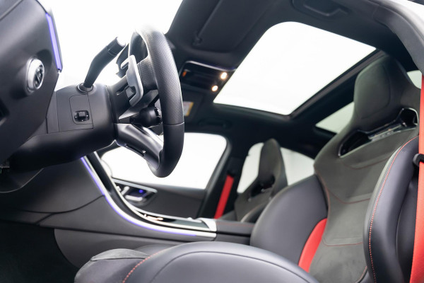 Mercedes-Benz C-Klasse AMG 43 4MATIC |Pano|Kuipstoelen|360 Camera|Burmester|Memory|
