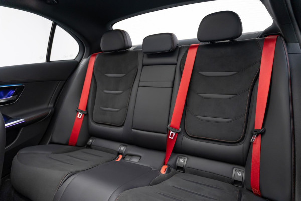 Mercedes-Benz C-Klasse AMG 43 4MATIC |Pano|Kuipstoelen|360 Camera|Burmester|Memory|