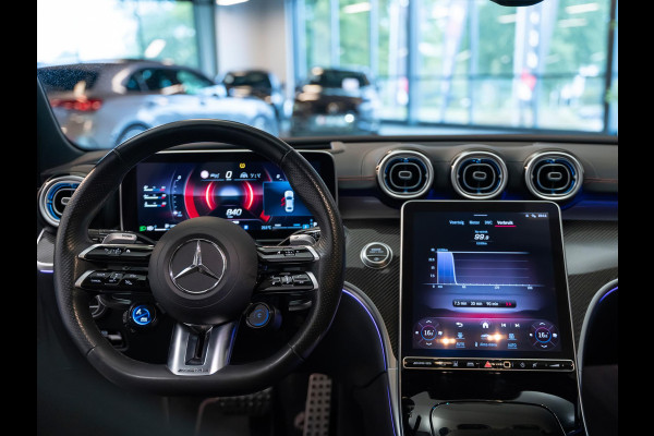 Mercedes-Benz C-Klasse AMG 43 4MATIC |Pano|Kuipstoelen|360 Camera|Burmester|Memory|