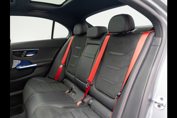 Mercedes-Benz C-Klasse AMG 43 4MATIC |Pano|Kuipstoelen|360 Camera|Burmester|Memory|