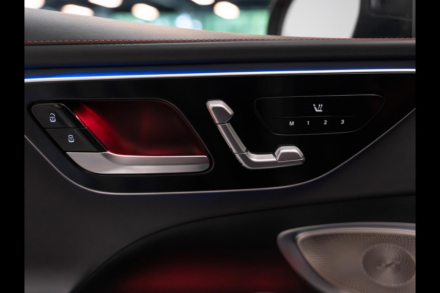 Mercedes-Benz C-Klasse AMG 43 4MATIC |Pano|Kuipstoelen|360 Camera|Burmester|Memory|