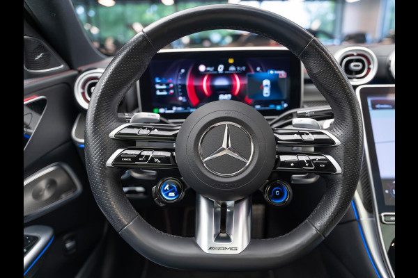 Mercedes-Benz C-Klasse AMG 43 4MATIC |Pano|Kuipstoelen|360 Camera|Burmester|Memory|