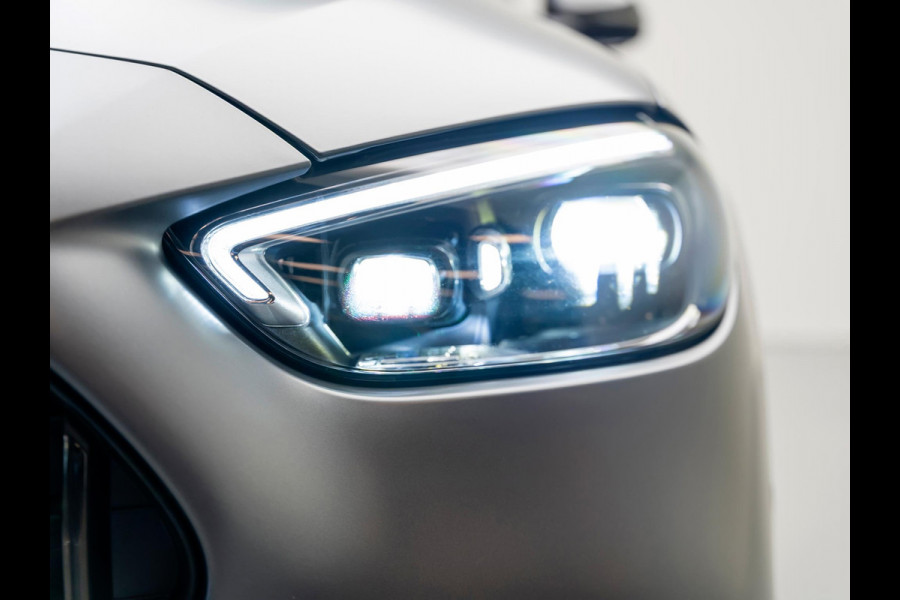 Mercedes-Benz C-Klasse AMG 43 4MATIC |Pano|Kuipstoelen|360 Camera|Burmester|Memory|