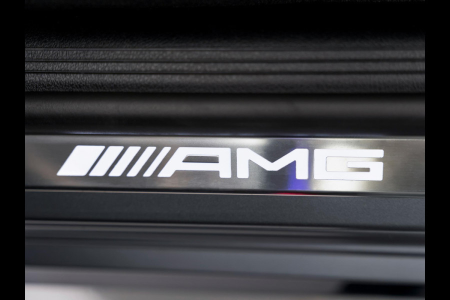 Mercedes-Benz C-Klasse AMG 43 4MATIC |Pano|Kuipstoelen|360 Camera|Burmester|Memory|