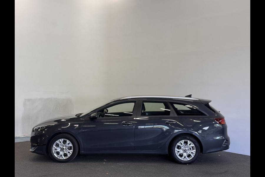 Kia Ceed Sportswagon 1.0 T-GDi ComfortLine | Navigatie | Apple Carplay/ Android Auto | Airco | Dab | Camera | Lichtmetalen Velgen