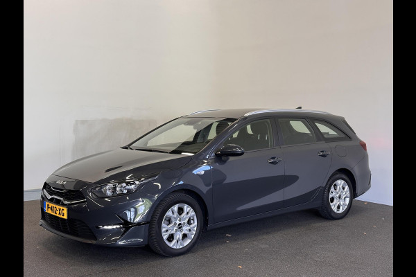 Kia Ceed Sportswagon 1.0 T-GDi ComfortLine | Navigatie | Apple Carplay/ Android Auto | Airco | Dab | Camera | Lichtmetalen Velgen
