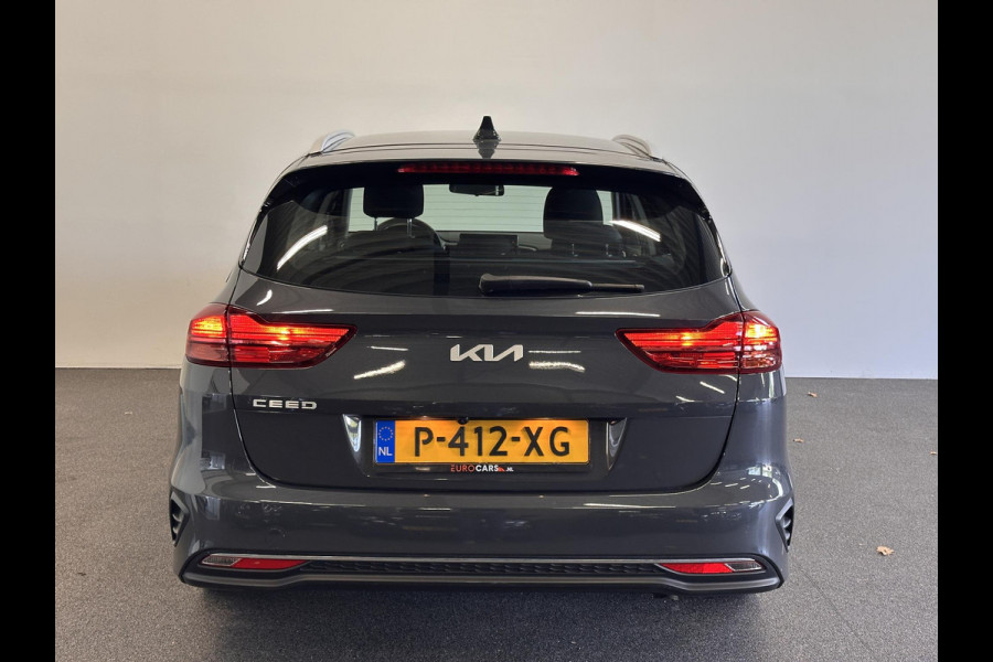 Kia Ceed Sportswagon 1.0 T-GDi ComfortLine | Navigatie | Apple Carplay/ Android Auto | Airco | Dab | Camera | Lichtmetalen Velgen