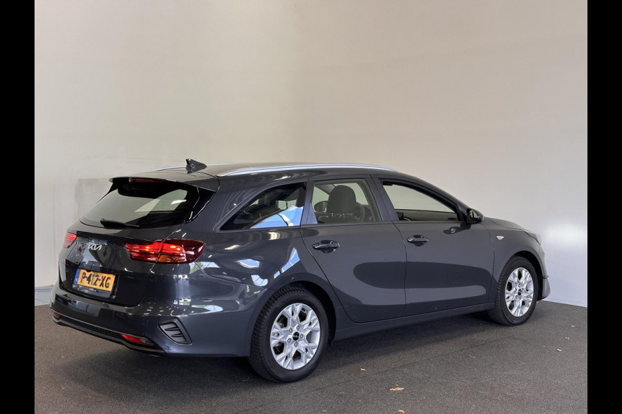 Kia Ceed Sportswagon 1.0 T-GDi ComfortLine | Navigatie | Apple Carplay/ Android Auto | Airco | Dab | Camera | Lichtmetalen Velgen