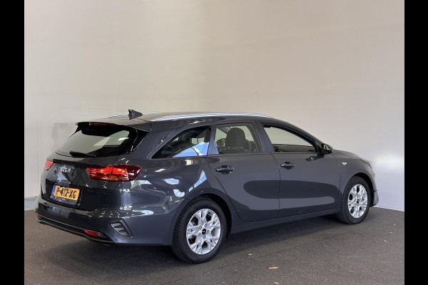 Kia Ceed Sportswagon 1.0 T-GDi ComfortLine | Navigatie | Apple Carplay/ Android Auto | Airco | Dab | Camera | Lichtmetalen Velgen