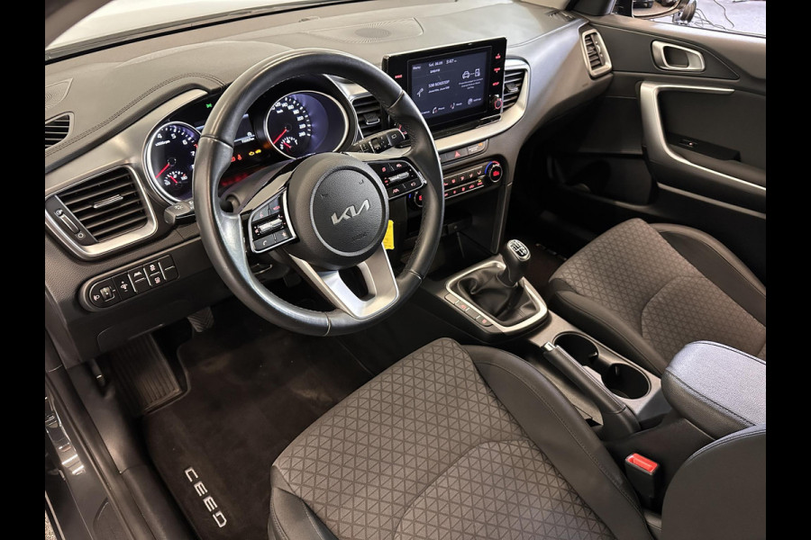 Kia Ceed Sportswagon 1.0 T-GDi ComfortLine | Navigatie | Apple Carplay/ Android Auto | Airco | Dab | Camera | Lichtmetalen Velgen