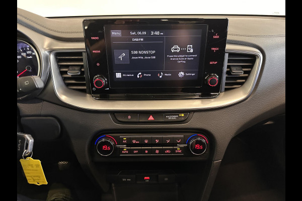 Kia Ceed Sportswagon 1.0 T-GDi ComfortLine | Navigatie | Apple Carplay/ Android Auto | Airco | Dab | Camera | Lichtmetalen Velgen