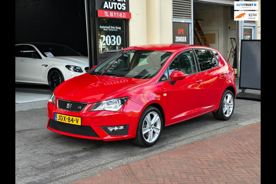 Seat Ibiza 1.0 EcoTSI FR Connect Automaat Navi Clima Carplay