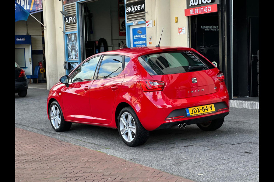 Seat Ibiza 1.0 EcoTSI FR Connect Automaat Navi Clima Carplay