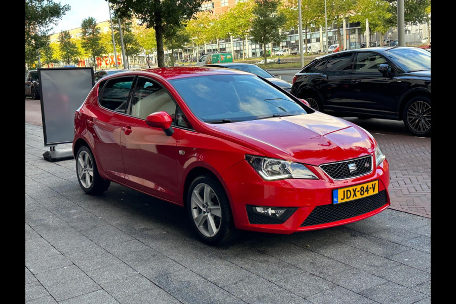 Seat Ibiza 1.0 EcoTSI FR Connect Automaat Navi Clima Carplay