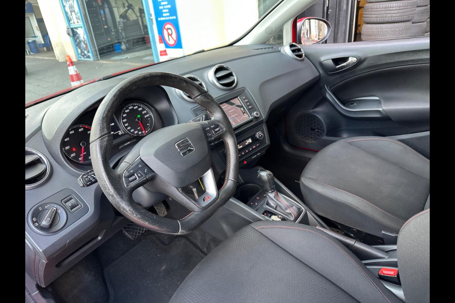 Seat Ibiza 1.0 EcoTSI FR Connect Automaat Navi Clima Carplay