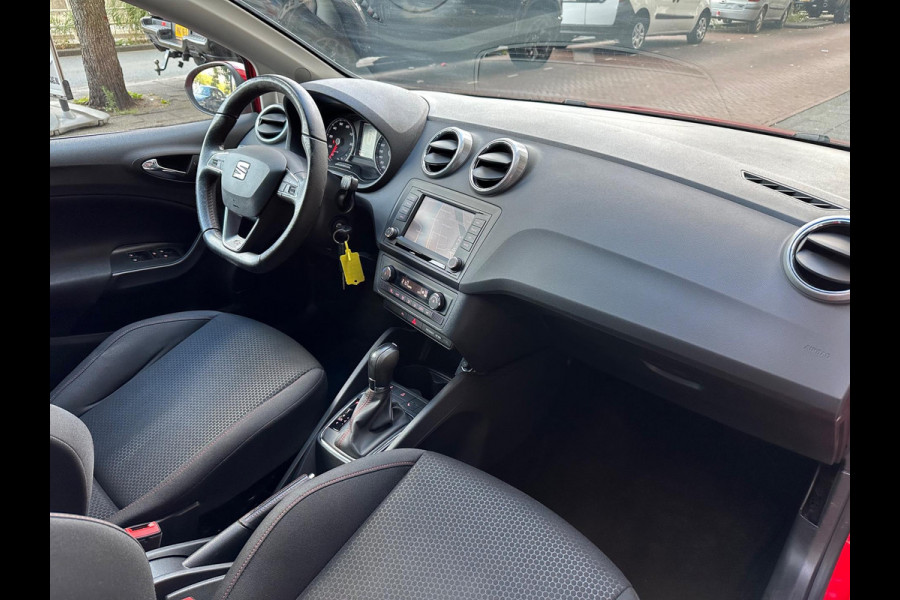 Seat Ibiza 1.0 EcoTSI FR Connect Automaat Navi Clima Carplay