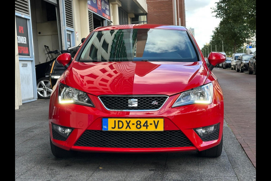Seat Ibiza 1.0 EcoTSI FR Connect Automaat Navi Clima Carplay