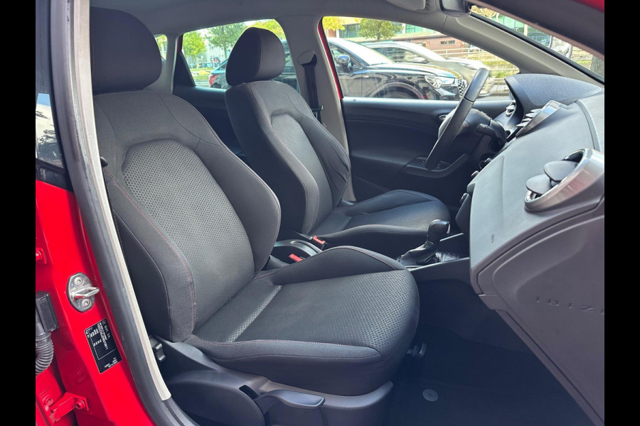 Seat Ibiza 1.0 EcoTSI FR Connect Automaat Navi Clima Carplay