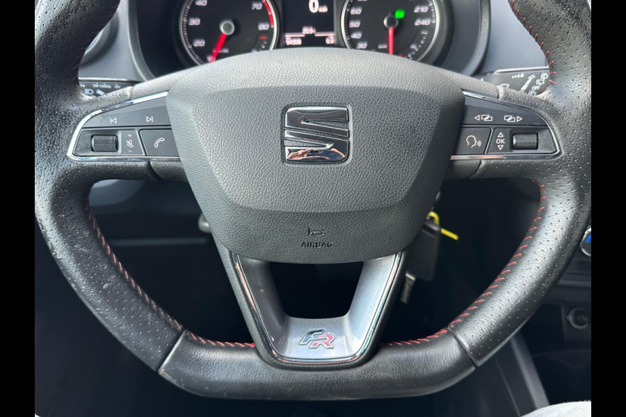 Seat Ibiza 1.0 EcoTSI FR Connect Automaat Navi Clima Carplay