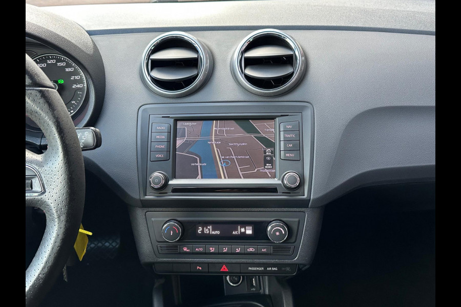 Seat Ibiza 1.0 EcoTSI FR Connect Automaat Navi Clima Carplay