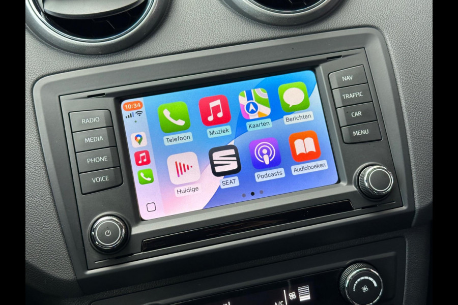 Seat Ibiza 1.0 EcoTSI FR Connect Automaat Navi Clima Carplay