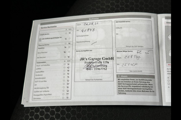 Seat Ibiza 1.0 EcoTSI FR Connect Automaat Navi Clima Carplay