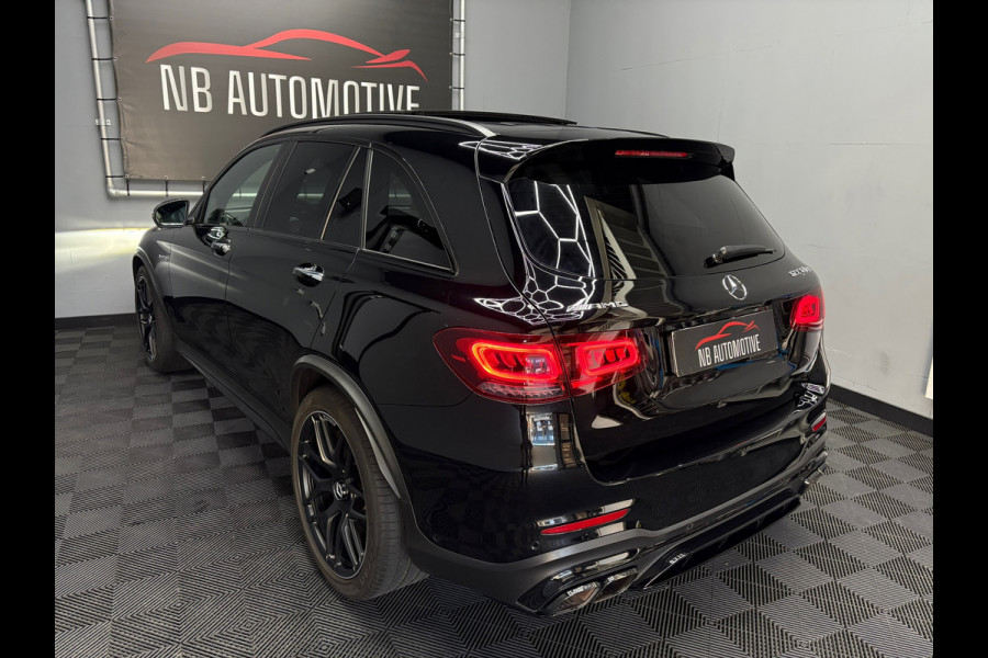 Mercedes-Benz GLC AMG 63 S 4MATIC+ Premium Plus