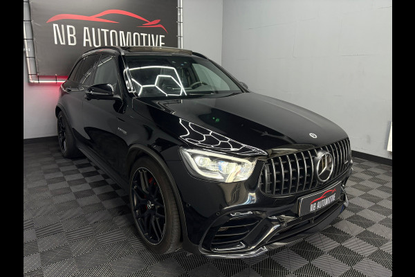 Mercedes-Benz GLC AMG 63 S 4MATIC+ Premium Plus