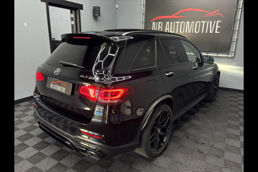 Mercedes-Benz GLC AMG 63 S 4MATIC+ Premium Plus