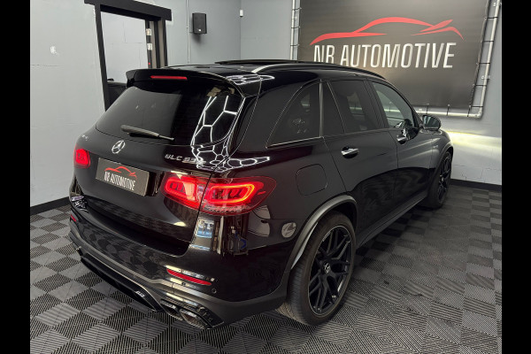 Mercedes-Benz GLC AMG 63 S 4MATIC+ Premium Plus