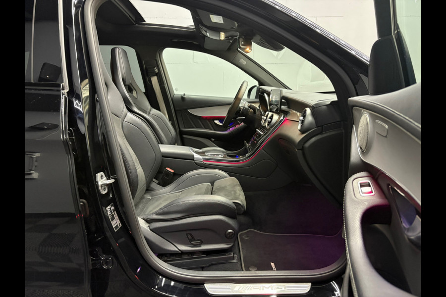 Mercedes-Benz GLC AMG 63 S 4MATIC+ Premium Plus