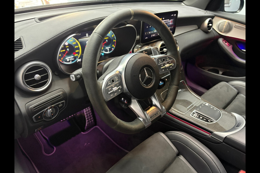 Mercedes-Benz GLC AMG 63 S 4MATIC+ Premium Plus
