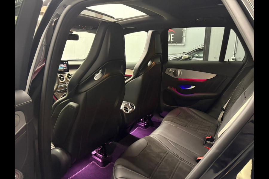 Mercedes-Benz GLC AMG 63 S 4MATIC+ Premium Plus
