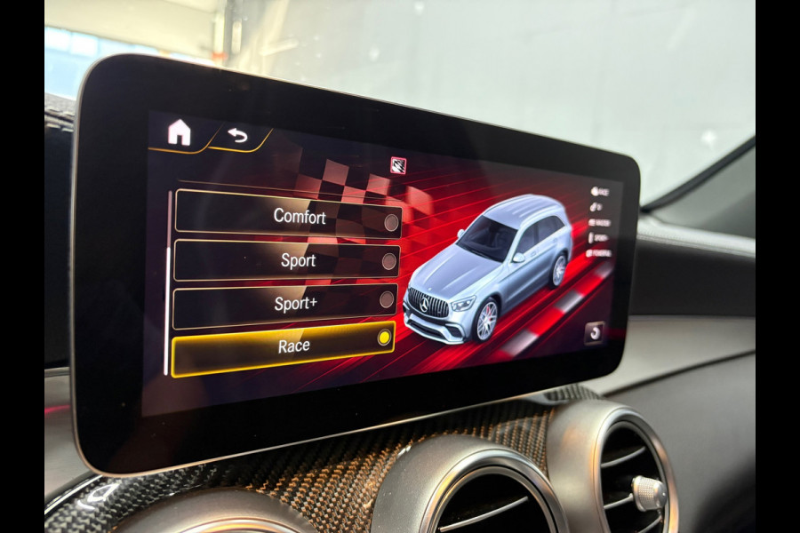 Mercedes-Benz GLC AMG 63 S 4MATIC+ Premium Plus