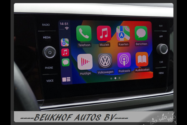 Volkswagen Polo 1.0 TSI R-line Carplay Velgen Navi Cruise