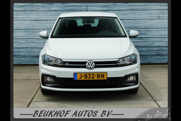 Volkswagen Polo 1.0 TSI R-line Carplay Velgen Navi Cruise