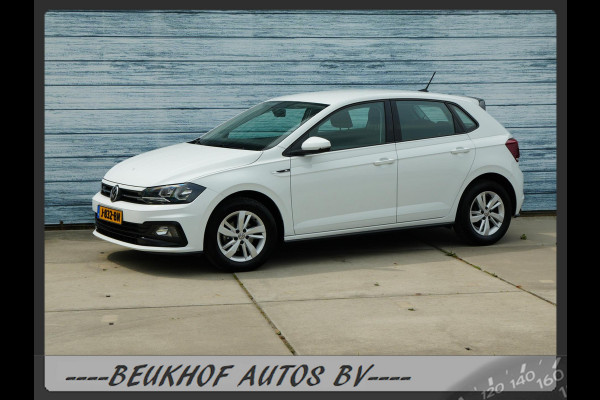 Volkswagen Polo 1.0 TSI R-line Carplay Velgen Navi Cruise