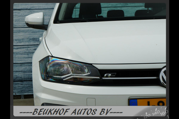 Volkswagen Polo 1.0 TSI R-line Carplay Velgen Navi Cruise