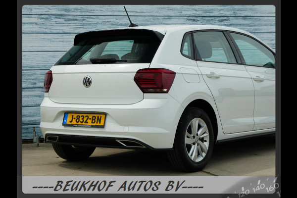 Volkswagen Polo 1.0 TSI R-line Carplay Velgen Navi Cruise