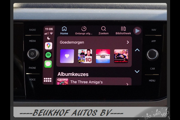 Volkswagen Polo 1.0 TSI R-line Carplay Velgen Navi Cruise