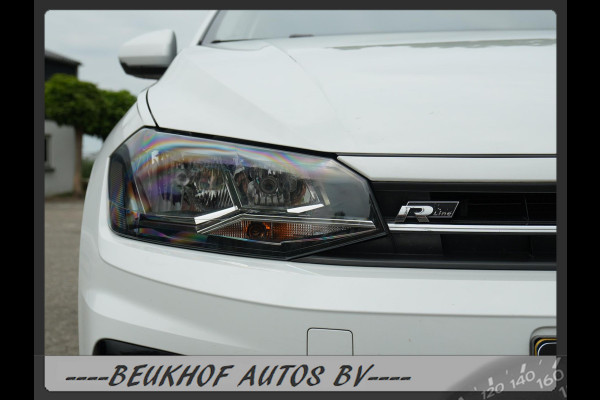 Volkswagen Polo 1.0 TSI R-line Carplay Velgen Navi Cruise