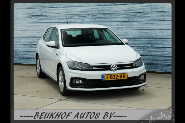 Volkswagen Polo 1.0 TSI R-line Carplay Velgen Navi Cruise