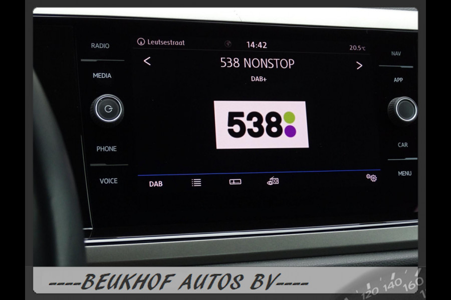 Volkswagen Polo 1.0 TSI R-line Carplay Velgen Navi Cruise